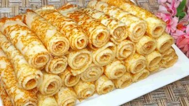 Photo of Quarkpfannkuchen, so müssen Pfannkuchen schmecken!