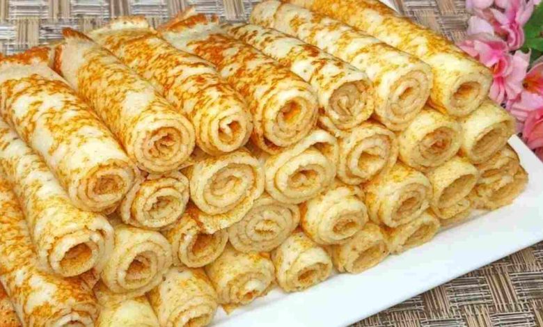 Photo of Quarkpfannkuchen, so müssen Pfannkuchen schmecken!