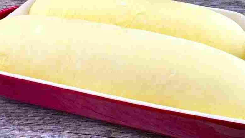 Photo of Ich habe keinen Grund mehr Brot zu kaufen, Zauberbrot in wenigen Minuten zuberitet!