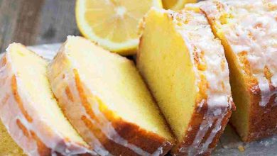 Photo of Kein Stück bleibt übrig, Zitronenkuchen unglaublich saftig!