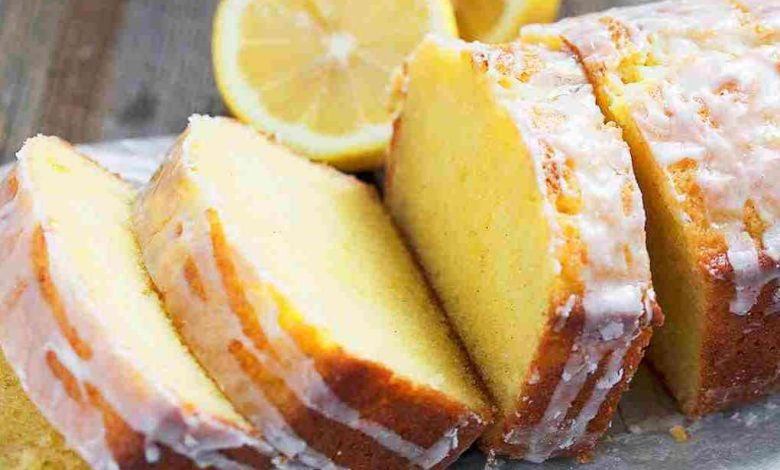 Photo of Kein Stück bleibt übrig, Zitronenkuchen unglaublich saftig!