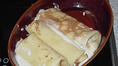 Photo of TOPFENPALATSCHINKEN