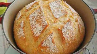 Photo of Hausbrot wie vom Bäcker, megalecker!