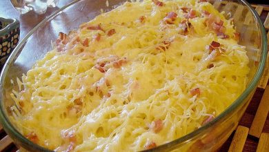 Photo of SPAGHETTI VOM BLECH