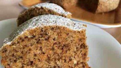 Photo of Der beste Möhren-Nuss-Gugelhupf