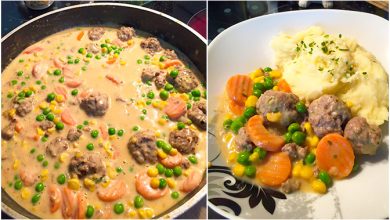 Photo of Lecker Wikingertopf