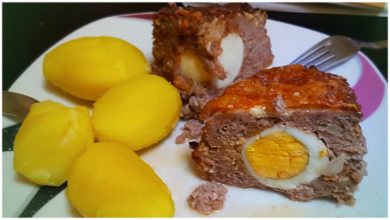 Photo of Lecker Falscher Hase mit schneller Zubereitung