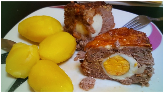 Photo of Lecker Falscher Hase mit schneller Zubereitung