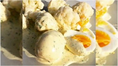 Photo of Soo lecker, Einfach Eier kochen