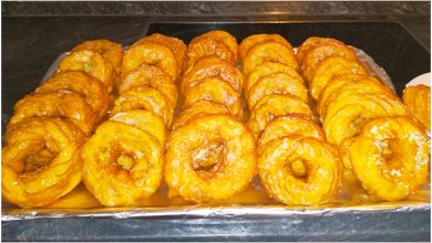 Photo of Spritzringe, Die sind super lecker!