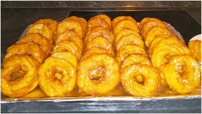 Photo of Spritzringe, Die sind super lecker!