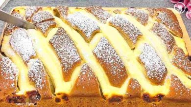 Photo of Quarkkuchen vom Blech, macht unglaublich süchtig!