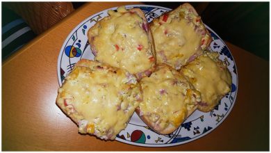 Photo of Pizzabrötchen – so geht’s