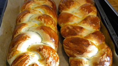 Photo of Hefezopf wie beim Bäcker … nur viel frischer!