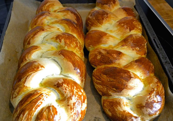 Photo of Hefezopf wie beim Bäcker … nur viel frischer!