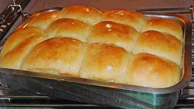 Photo of Die leckersten Buttermilch Buchtlen, solche habt ihr noch nie probiert!