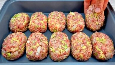 Photo of Frikadellen aus dem Backofen, könnte ich gerade jeden Tag essen!