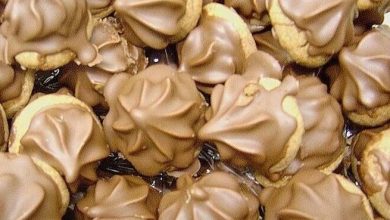 Photo of Kappenzipfel, leckere Schokobömbchen!
