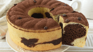 Photo of Tiramisu Gugelhupf schnell und verlockend lecker !