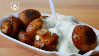 Photo of Champignons wie vom Jahrmarkt