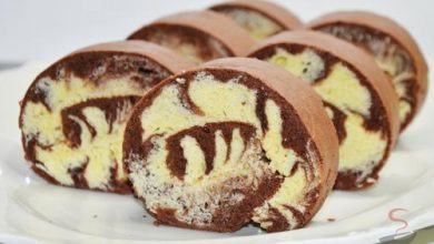 Photo of Biskuitrolle mal anders – der Trick mit dem Finger