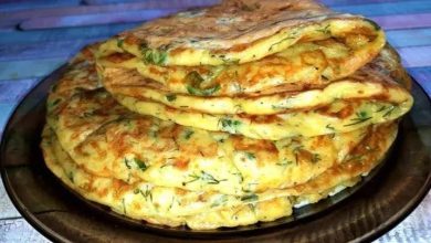 Photo of Zucchini Pfannkuchen