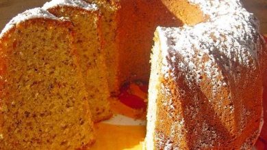 Photo of Saftiger Nuss – Joghurt – Gugelhupf