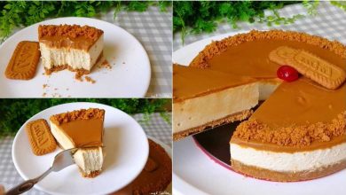Photo of Blitz Käsekuchen ohne Backen, ich bin süchtig danach geworden!
