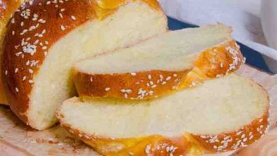 Photo of Zimt-Hefezöpfe aus dem Backofen