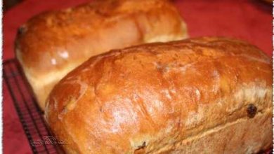 Photo of Jamie Oliver’s Brot mit nur 3 Zutaten!