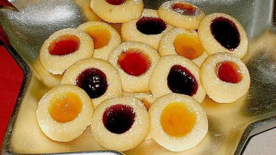 Photo of Engelsaugen, unsere lieblings Kekse