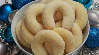 Photo of Kokos Sahnekipferl mit Suchtgefahr potenzial!