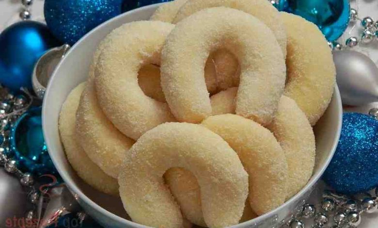 Photo of Kokos Sahnekipferl mit Suchtgefahr potenzial!