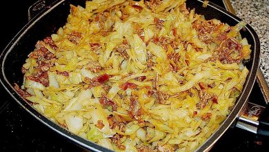 Photo of Weiskohl Hack Auflauf