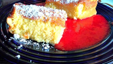 Photo of Quarkauflauf den musst du einfach probieren