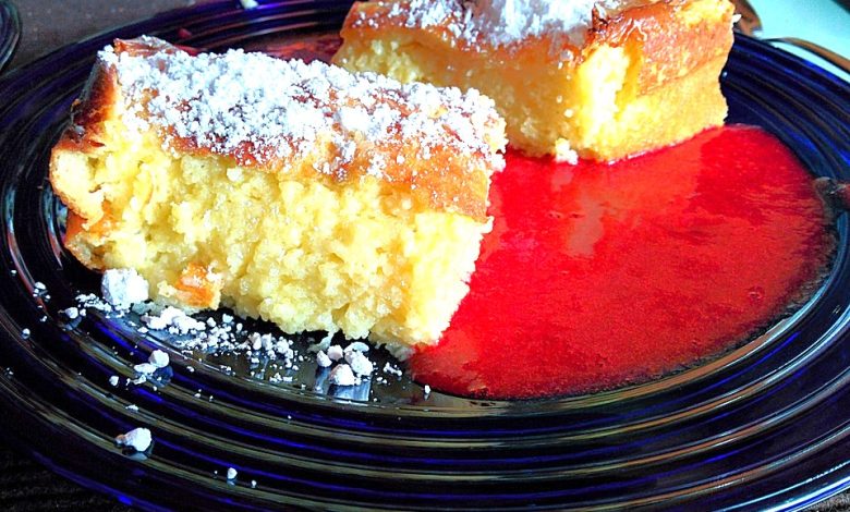 Photo of Quarkauflauf den musst du einfach probieren