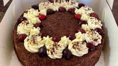 Photo of Schwarzwälder Kirschtorte