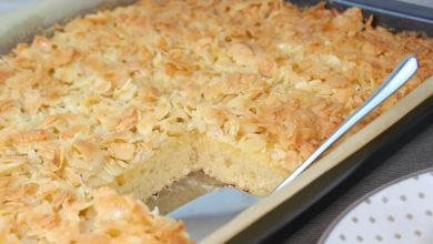 Photo of Butter mandel kuchen genuss fur die ganze familie