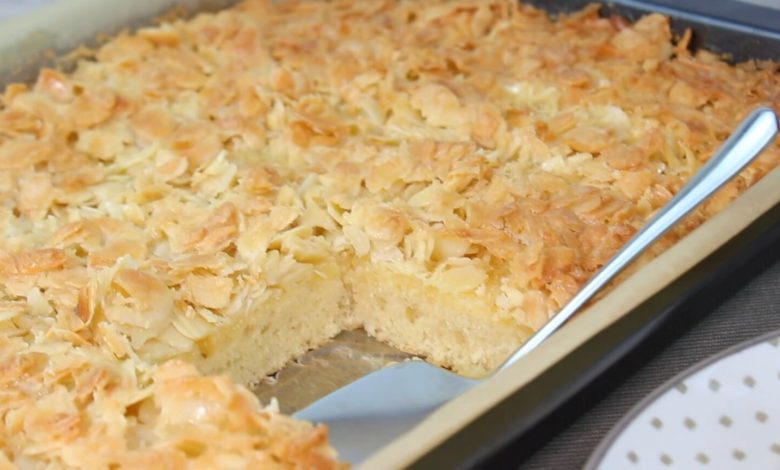 Photo of Butter mandel kuchen genuss fur die ganze familie