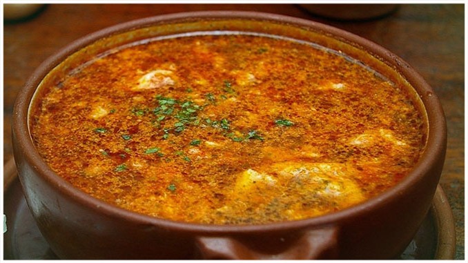 Photo of Spanische Knoblauchsuppe mit schneller Zubereitung