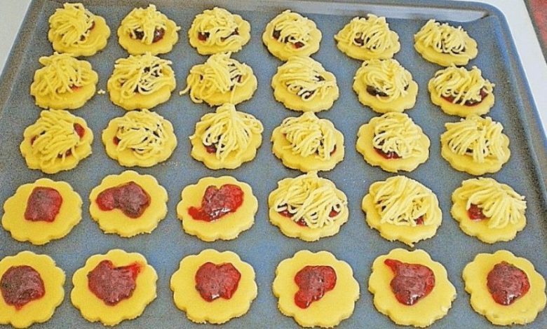 Photo of Spaghettikeks, davon bleibt nichts übrig!