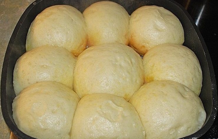 Photo of Suse dampfnudeln