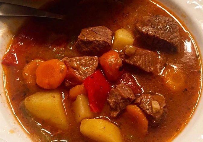 Photo of Original ungarische Gulaschsuppe