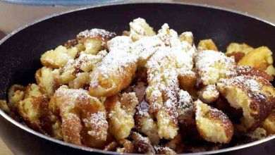 Photo of Kaiserschmarrn Rezept