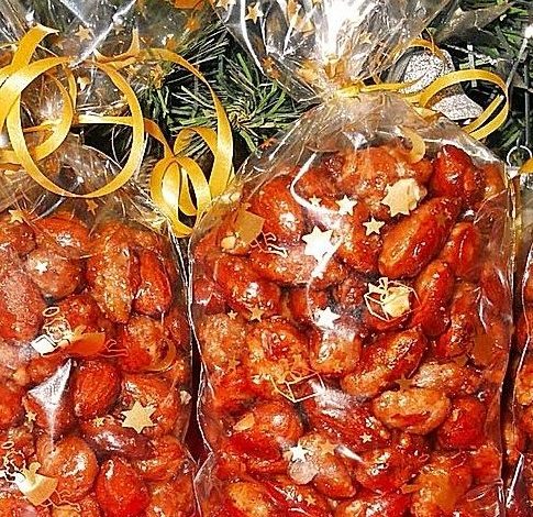 Photo of Gebrannte Mandeln