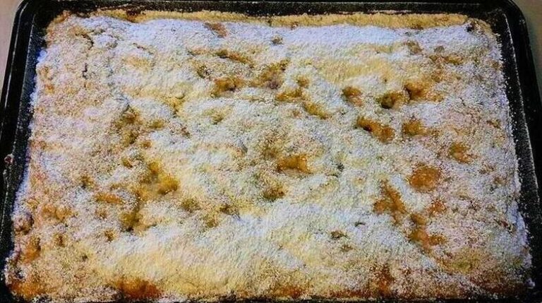 Photo of Zergeht im Mund, Marzipan Stollenkuchen!