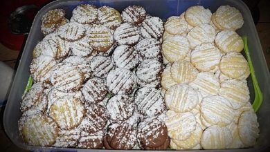 Photo of Puddingplätzchen, die schnellsten Plätzchen mit nur 4 Zutaten