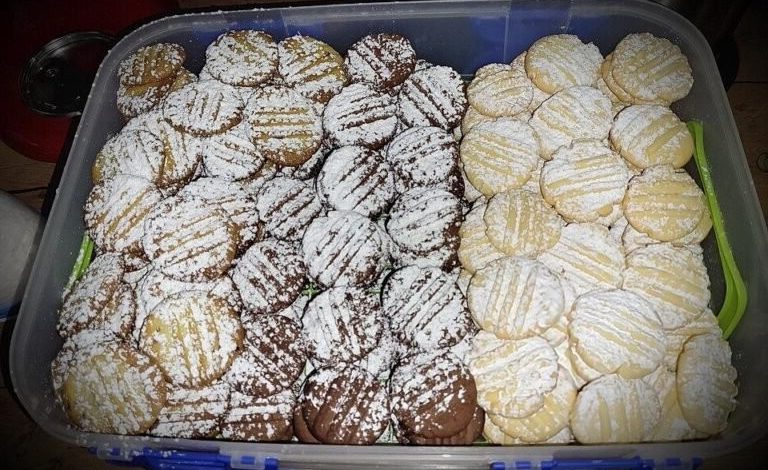 Photo of Puddingplätzchen, die schnellsten Plätzchen mit nur 4 Zutaten