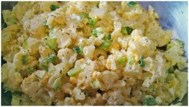 Photo of Der beste Blumenkohlsalat