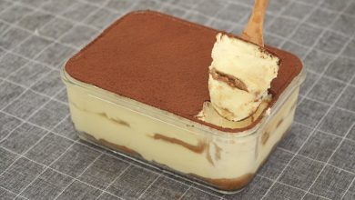 Photo of Tiramisu schnell und einfach